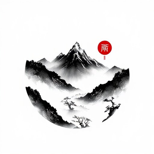 水墨江山 - 啪啪视频创作者 水墨江山