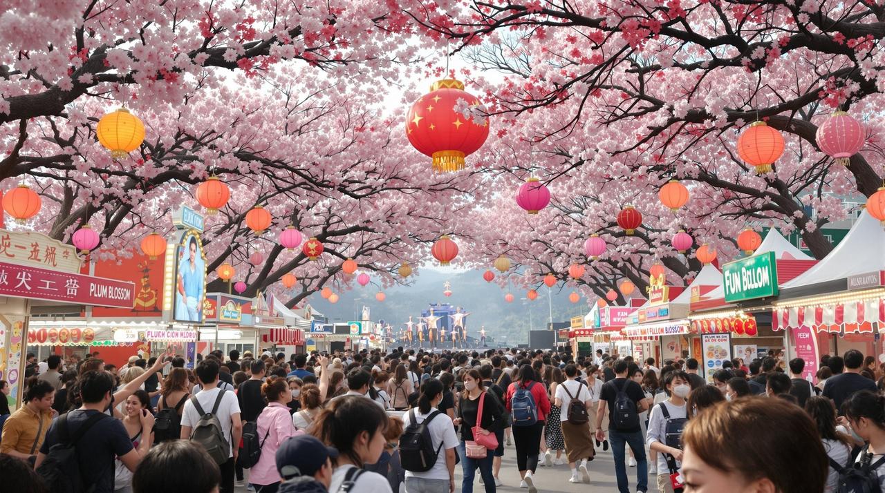 「梅好时光」粉丝嘉年华 - 啪啪视频活动 「梅好时光」粉丝嘉年华