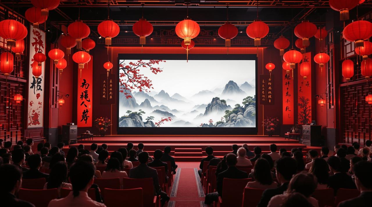 「国风新势力」主题展映 - 啪啪视频活动 「国风新势力」主题展映